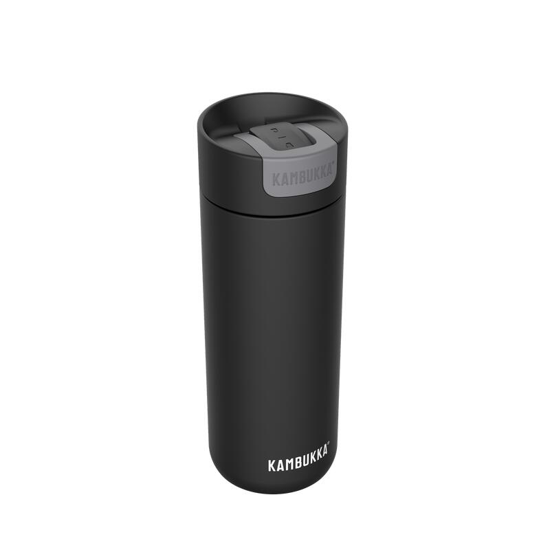 Kubek termiczny termos szczelny Olympus 500ml Matte Black