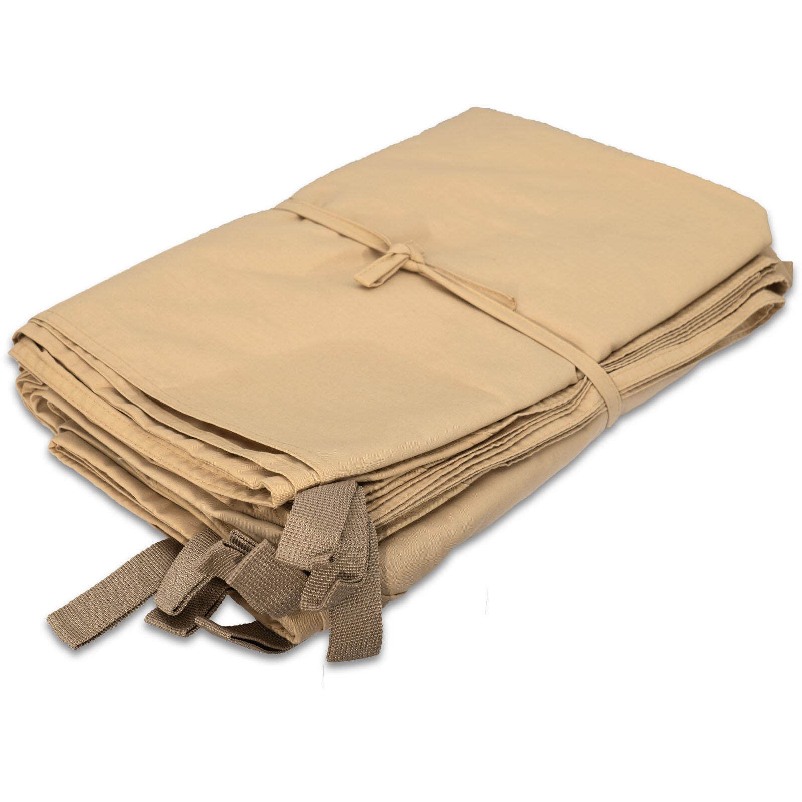 Tarp Wing Voile solaire camping auvent protection vent bâche coton 4 m 3/6