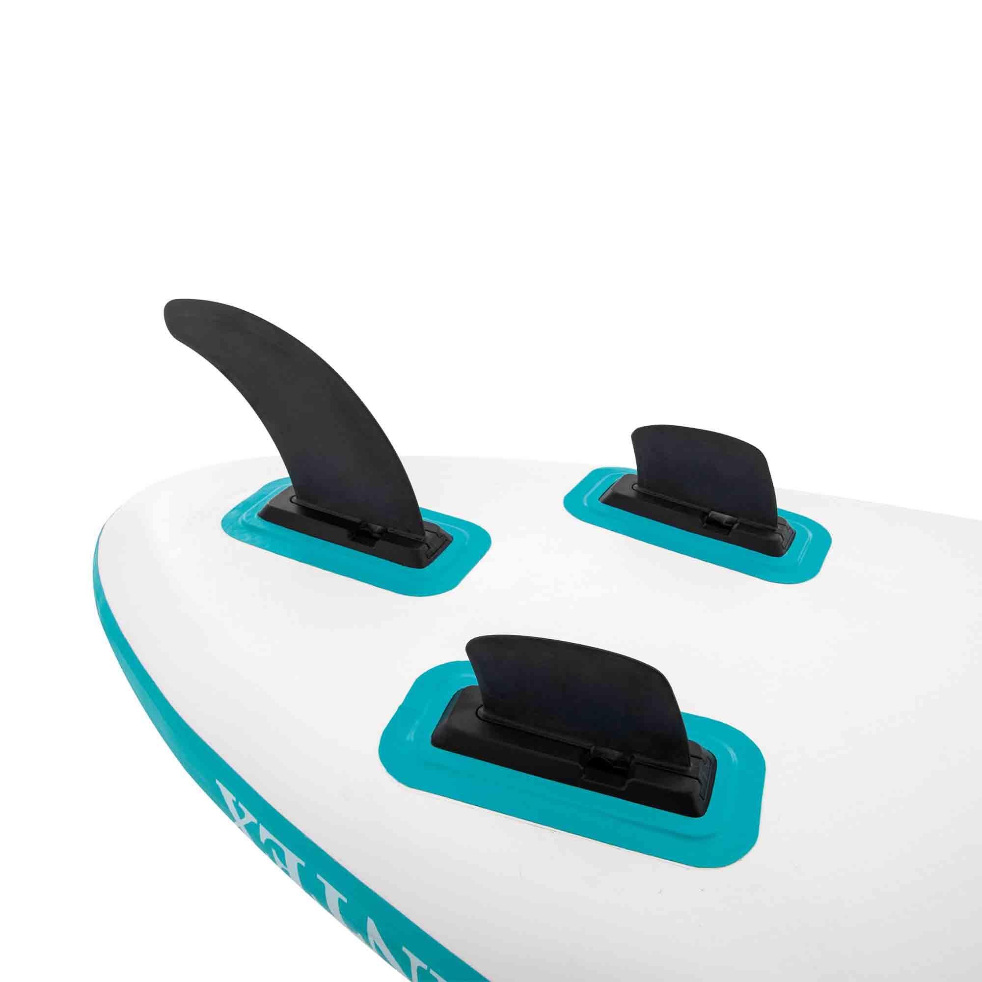 【新品】INTEX OTHER AQUA QUEST 240 YOUTH SUP Intex Aqua Quest 240 Youth Inflatable SUP Set. | Decathlon
