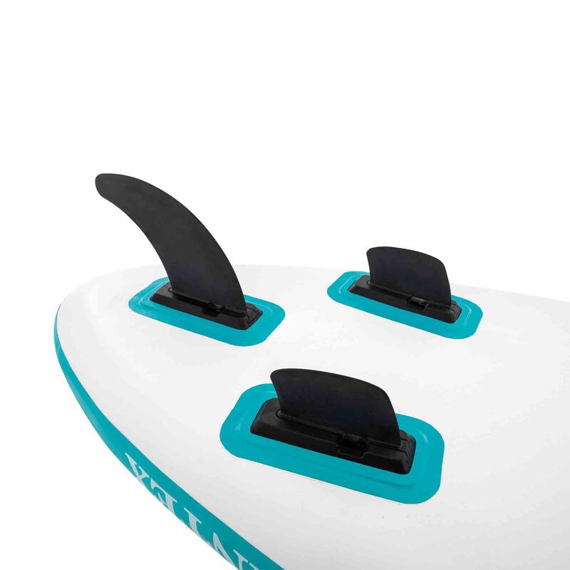 Intex 68241NP - Aqua Quest 240 SUP Gonfiabile, con accessori, 244x76x13 cm