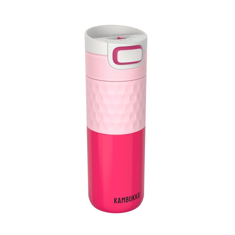 Kambukka kubek termiczny Etna Grip 500 ml - Diva Pink