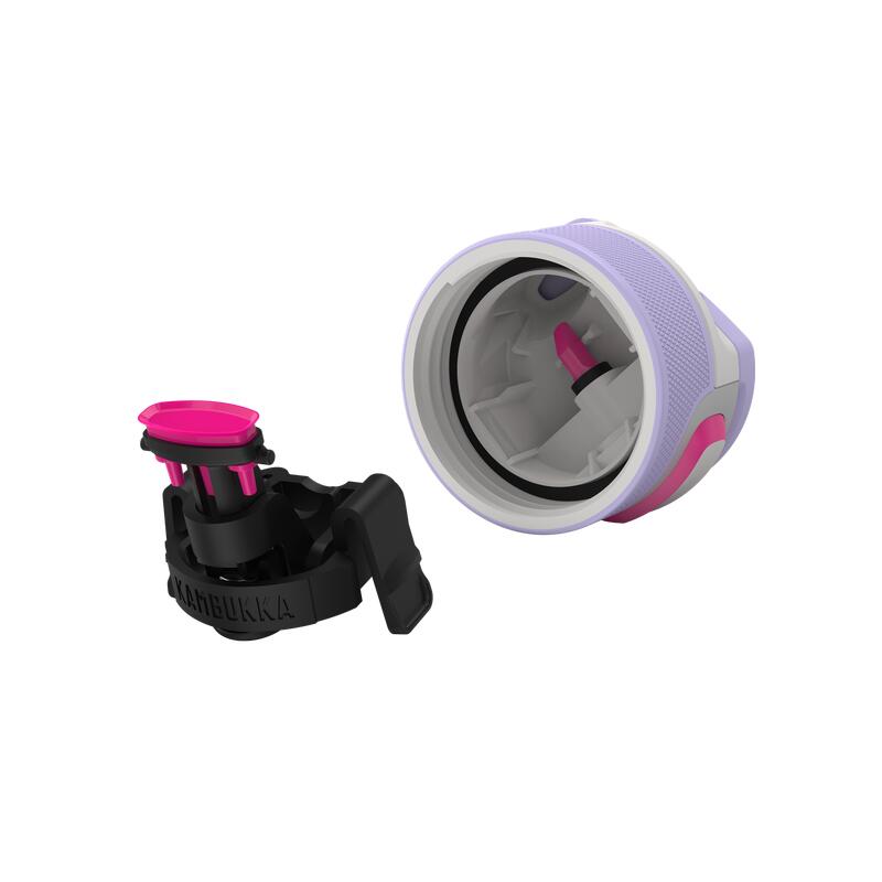 Kambukka butelka termiczna Elton Insulated 600ml Digital Lavender termos