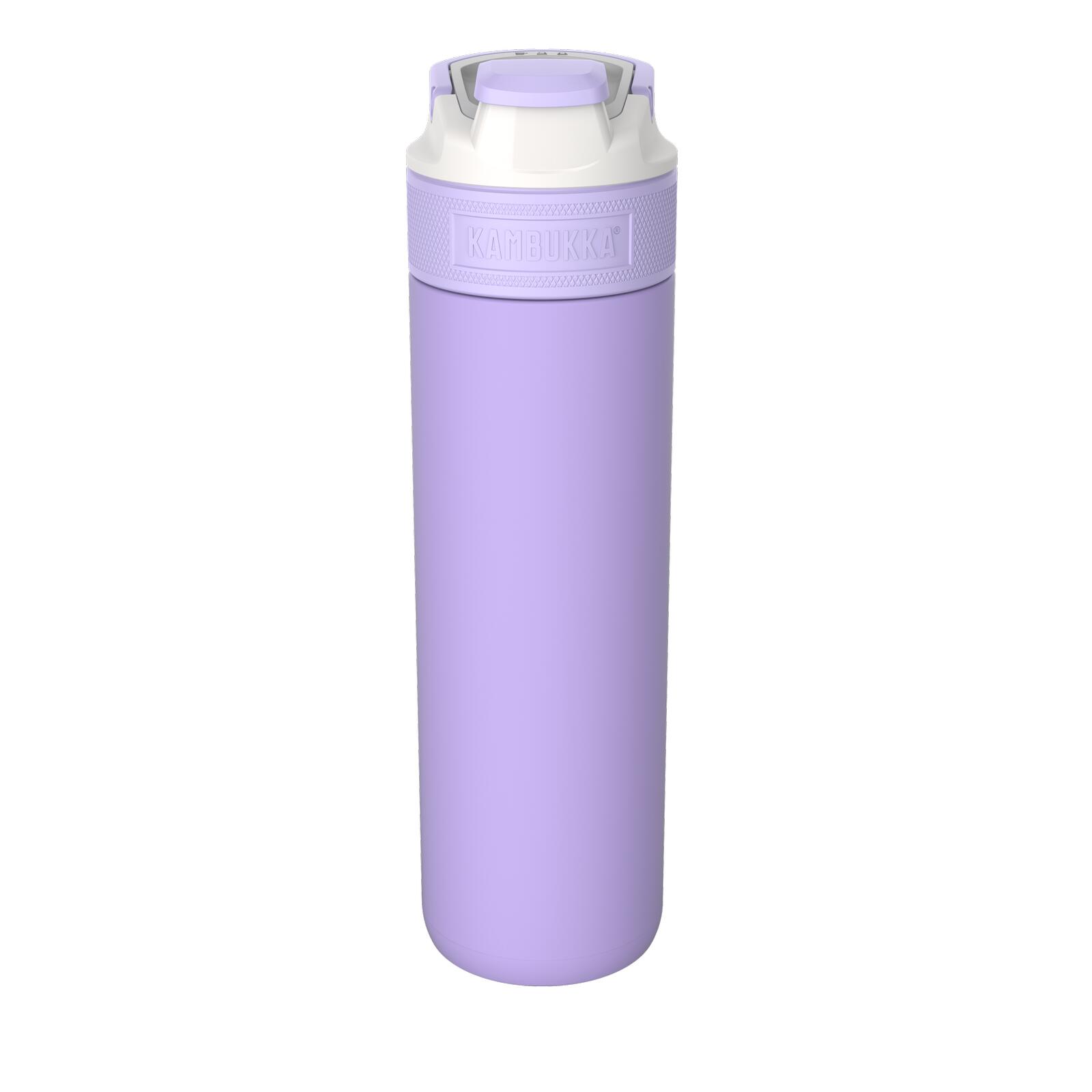 Kambukka Elton Insulated 600 ml Digital Lavender Insulated bottle 3/9