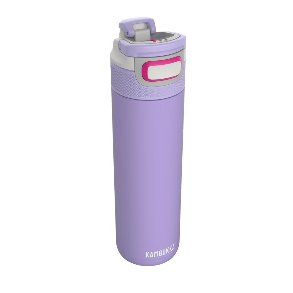 Kambukka butelka termiczna Elton Insulated 600ml Digital Lavender termos