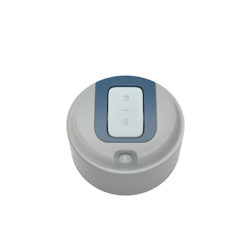 Kubek termiczny podróżny Kambukka Olympus 500ml Serious Grey