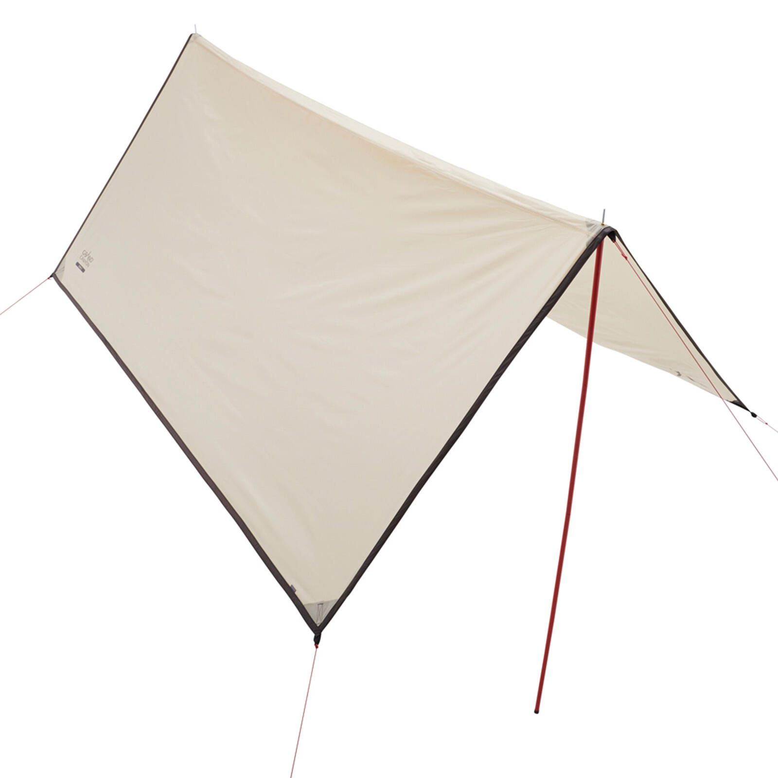 Tarp Zuni 3 Voortent Kampeerzeil UV50 Waterdicht 3m 4/7