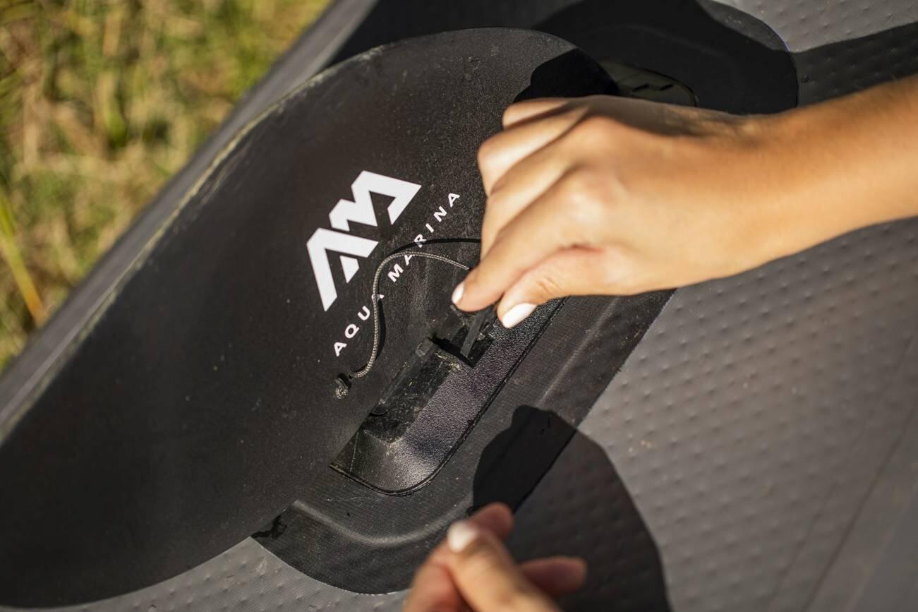 Aqua Marina Finn Kayak B0302976 2/3