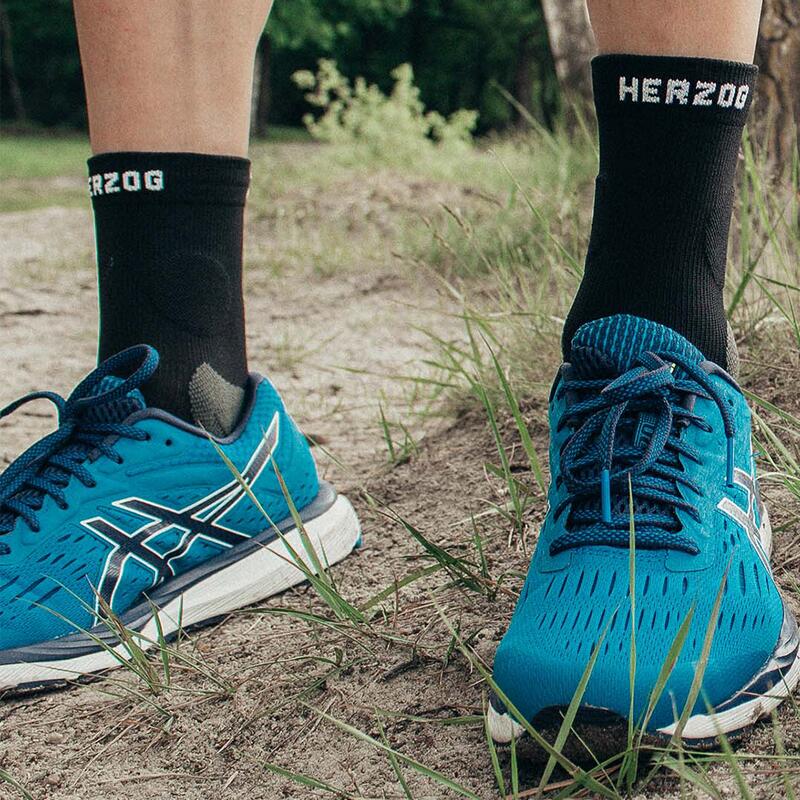 Herzog PRO Compression Socquettes