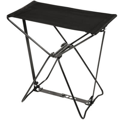 Mini sgabello pieghevole da Campeggio pesca Sedile 100kg