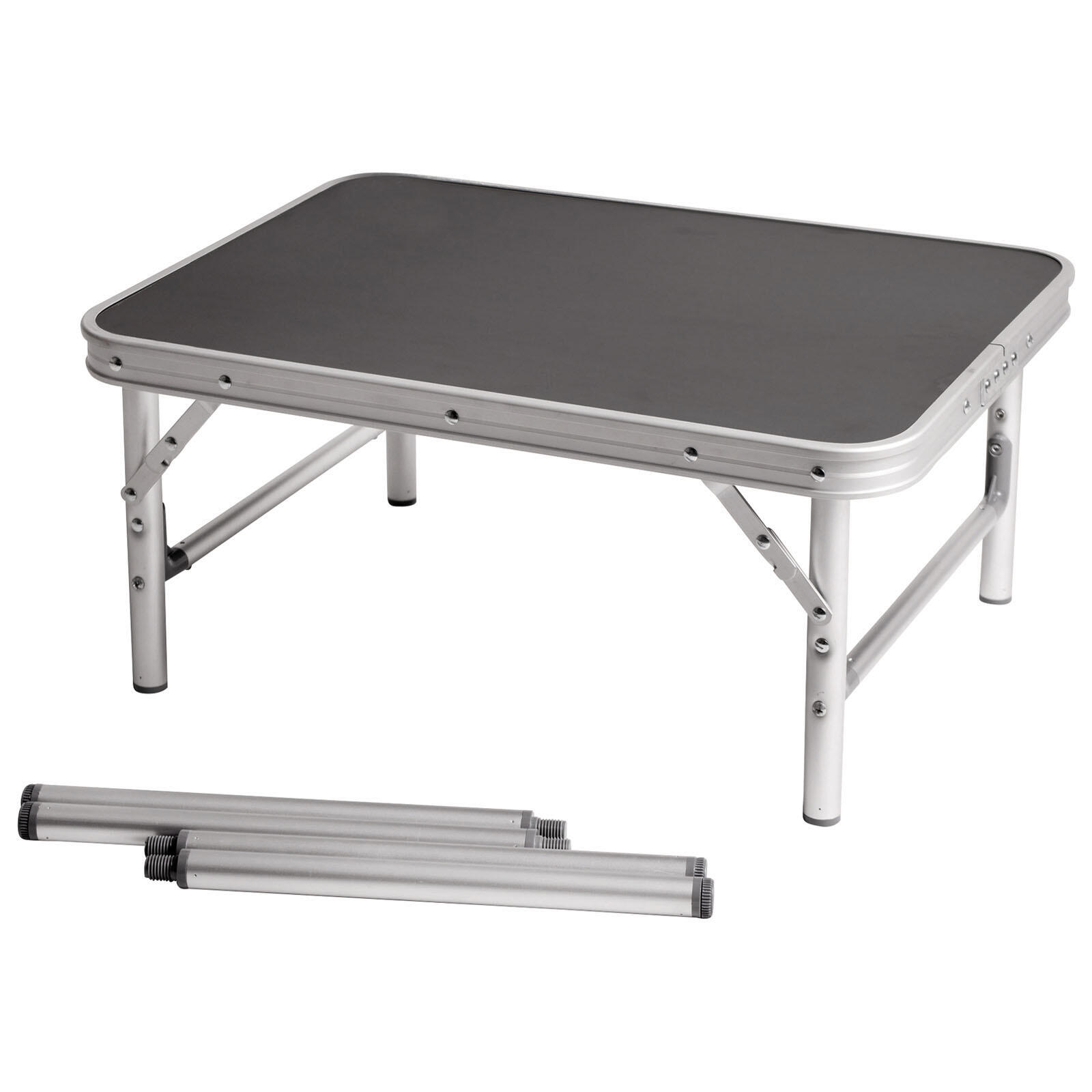 Tavolo Pieghevole Bo-Camp Northgate Industrial Grigio - Berger Camping - Foto 9