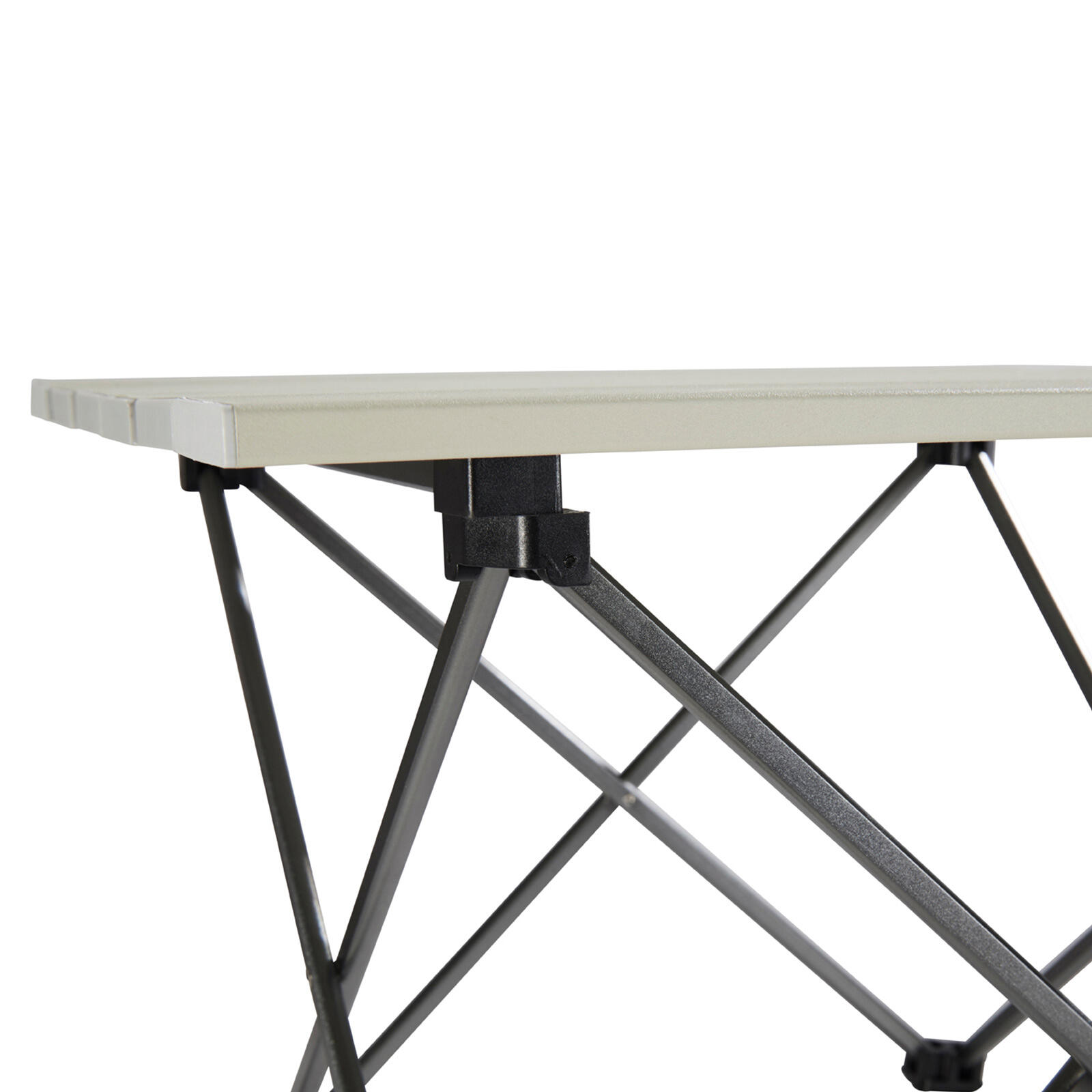 Campingtafel Tucket Micro Camping Inklapbare tafel Roltafel Vistafel Bivy alu 3/7