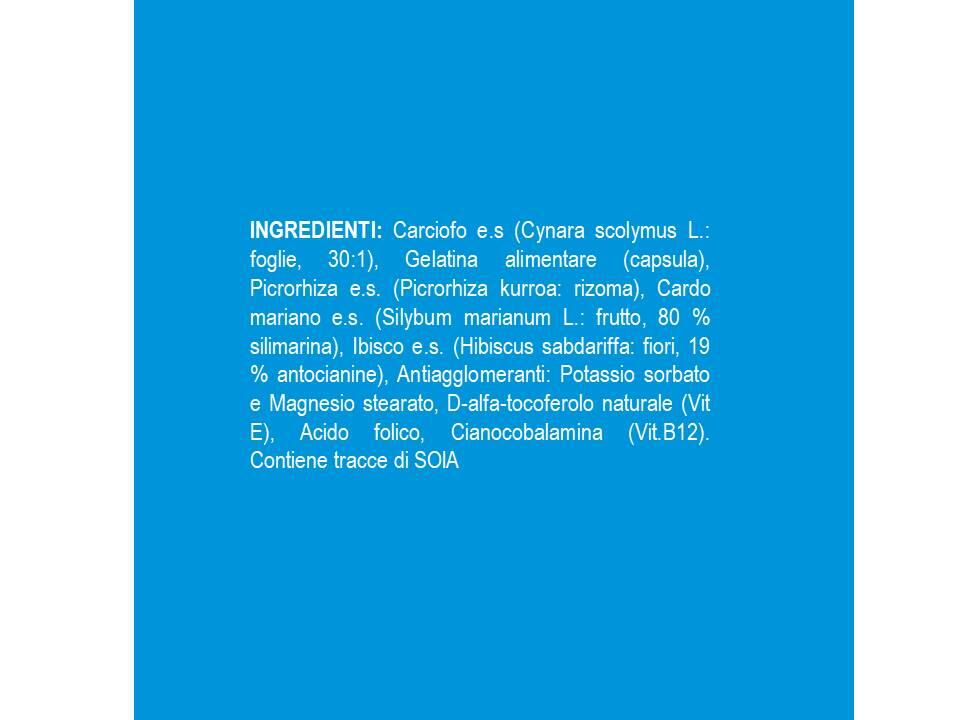 Integratore alimentare - EPATO PUR - 48 cps 6/6