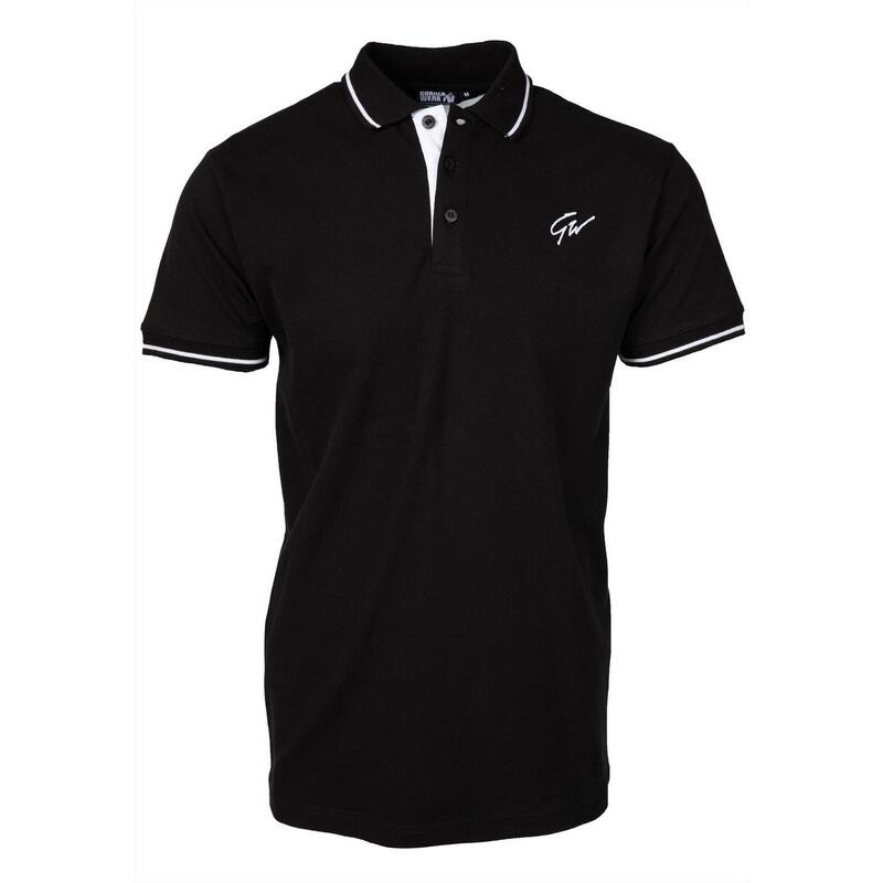 Delano Polo Black