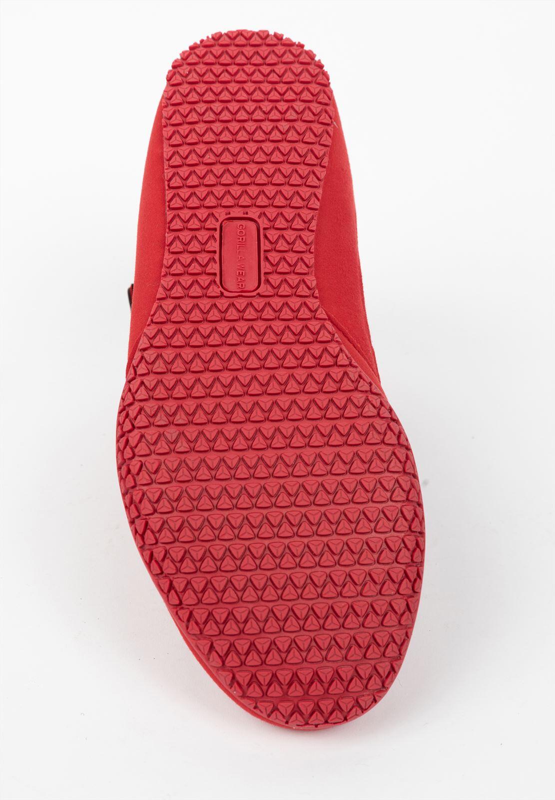 Hauts de forme - Rouge - EU 37 6/6