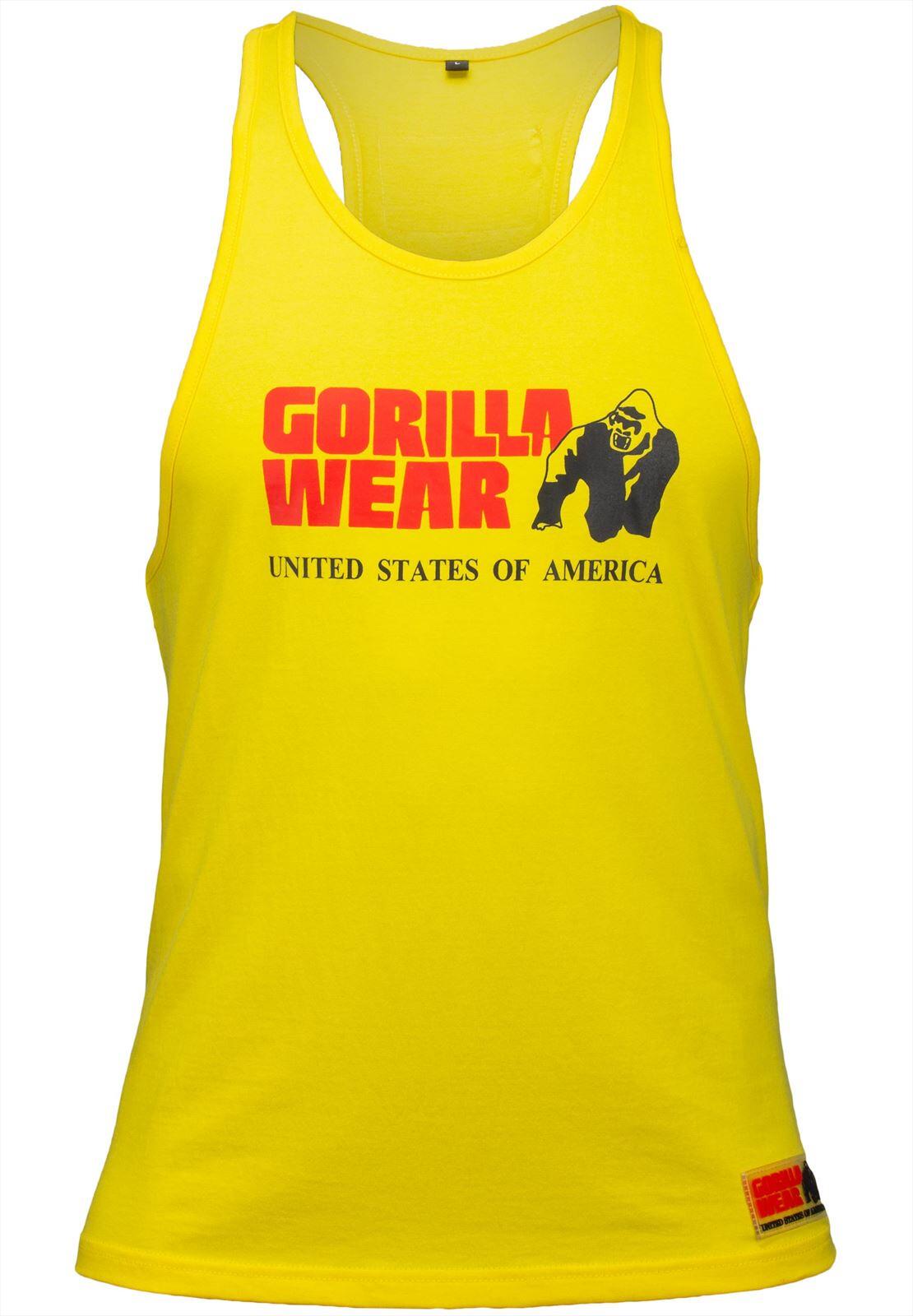 Classic Tank Top - Geel 6/7