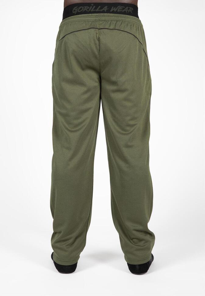 Spodnie fitness męskie Gorilla Wear Mercury Mesh Pants