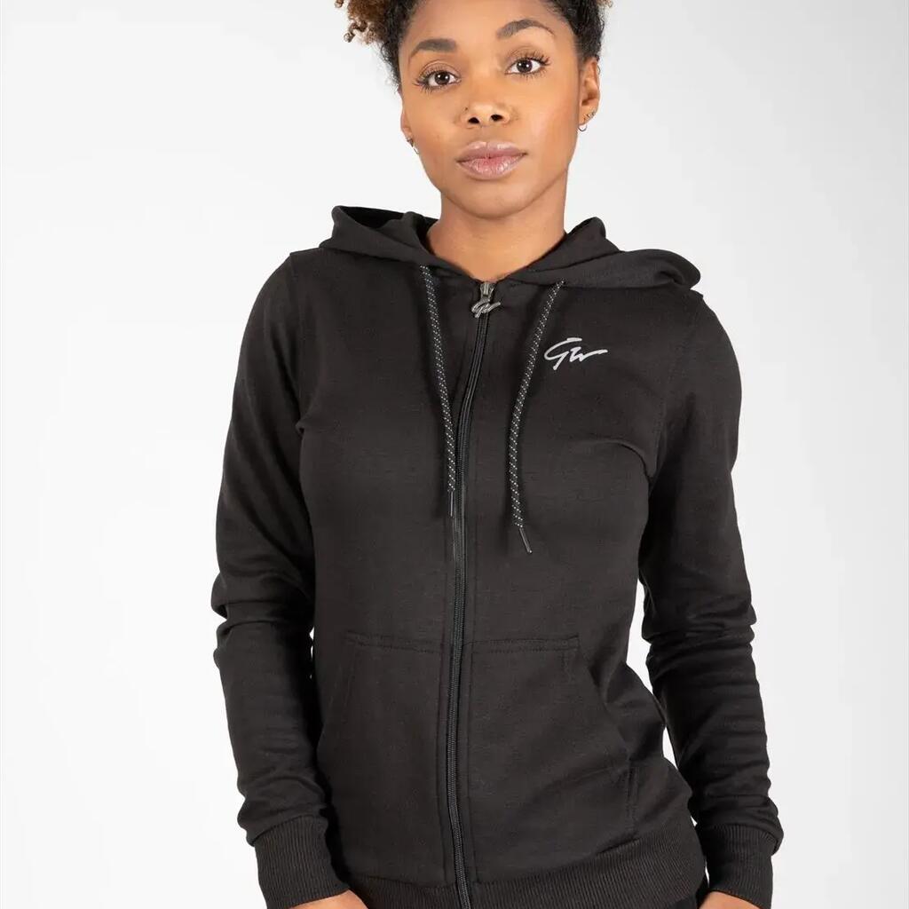 Women's zip-up hoodie Gorilla Wear Pixley