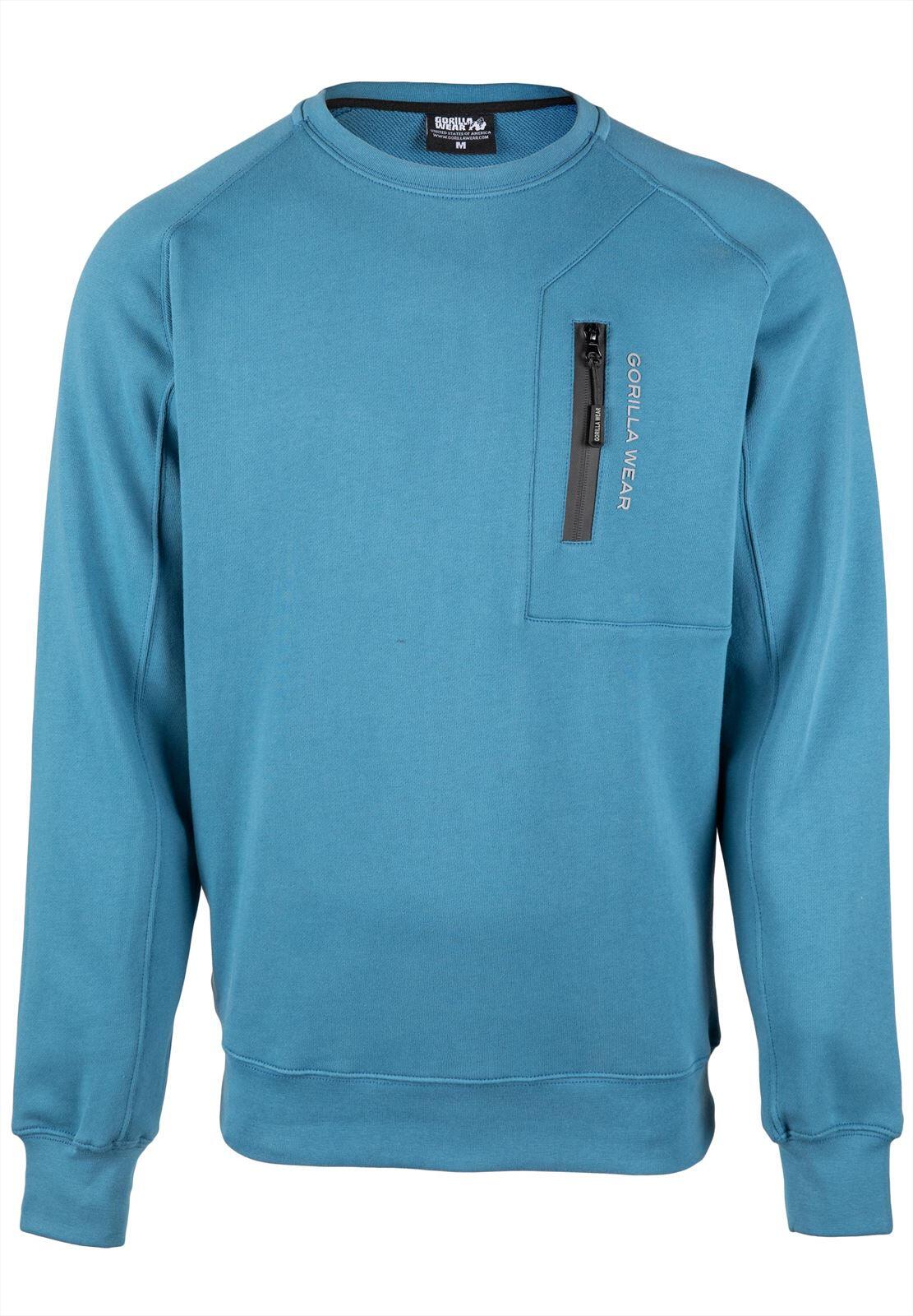 Newark Sweatshirt - Blauw 6/6