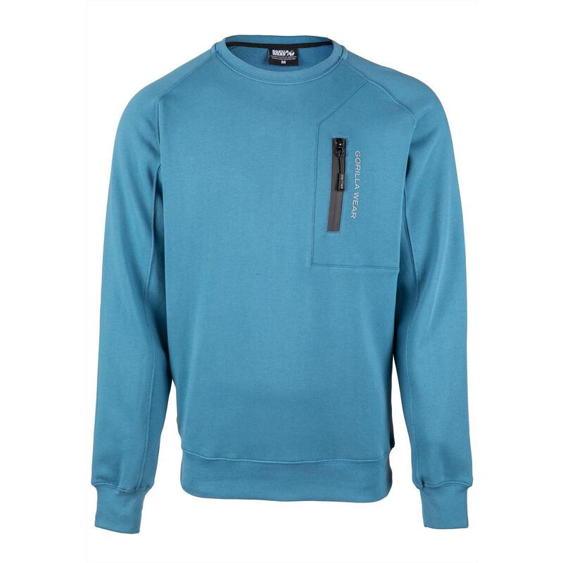 Newark Sweater Blue