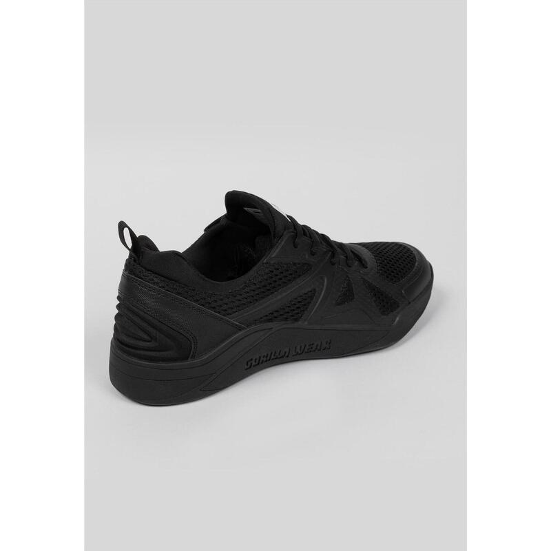 Calcetines de gimnasia - Negro/Negro - EU 39