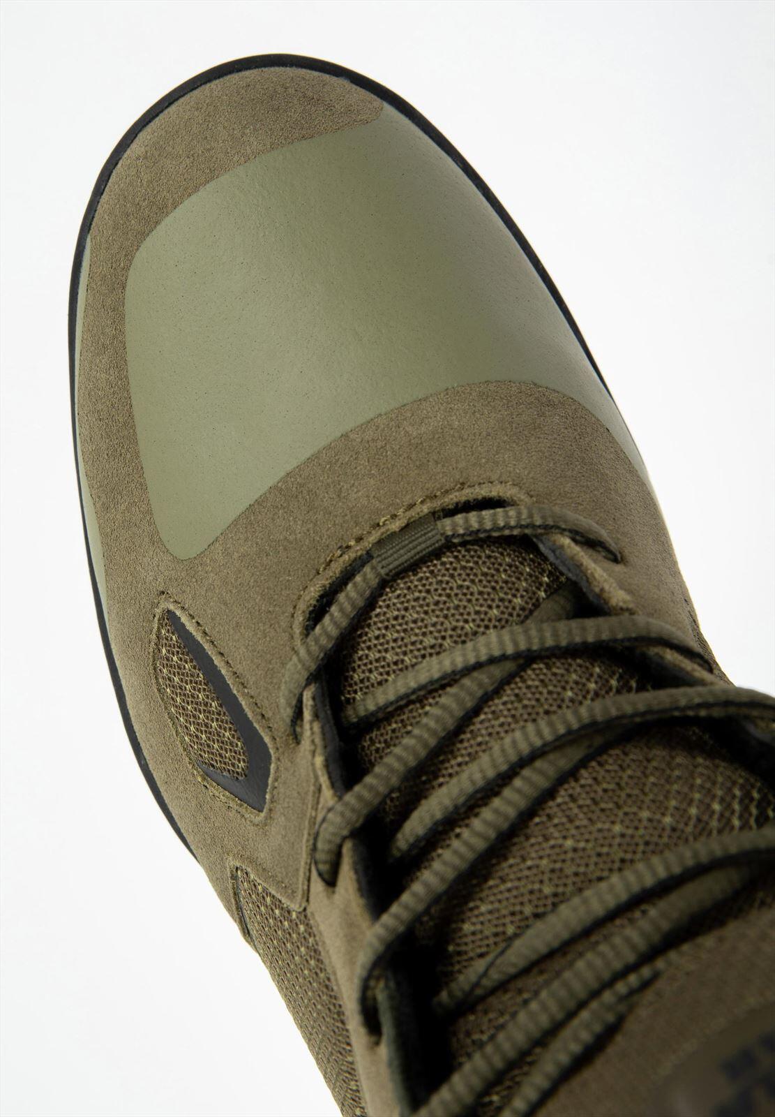 Troy High Tops - Legergroen - EU 38 6/6