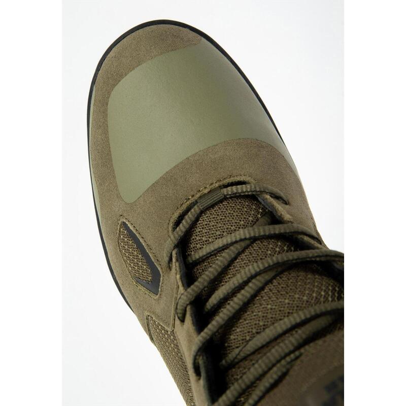 Troy High Tops - Army Green - EU 41