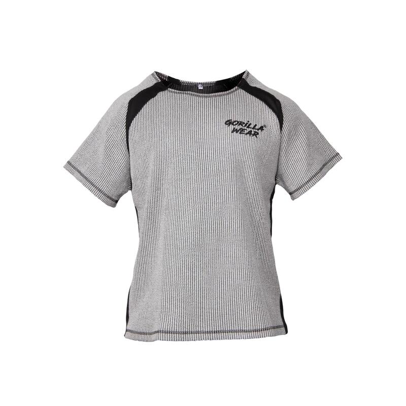 T-shirt Manica Corta - Augustine Old School Workout Top