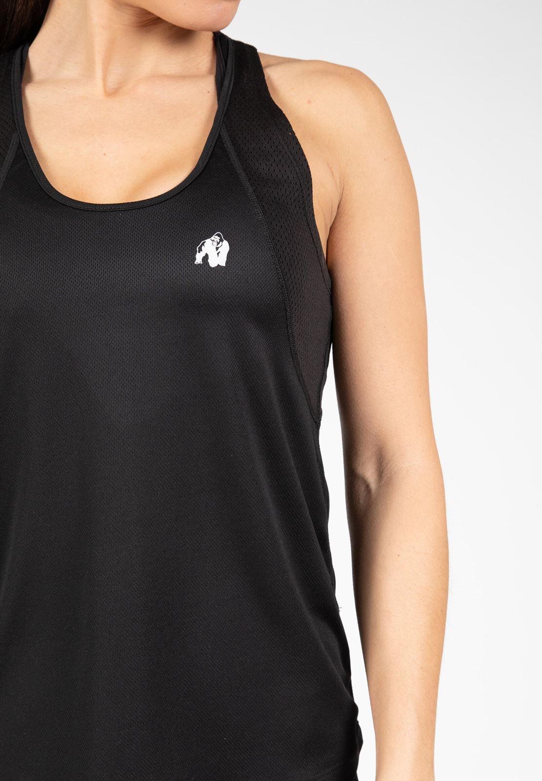 Seattle Tank Top - Zwart 6/7