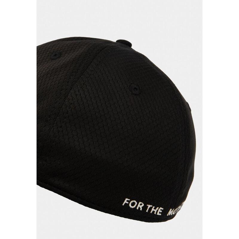 Bristol Fitted Cap - Black