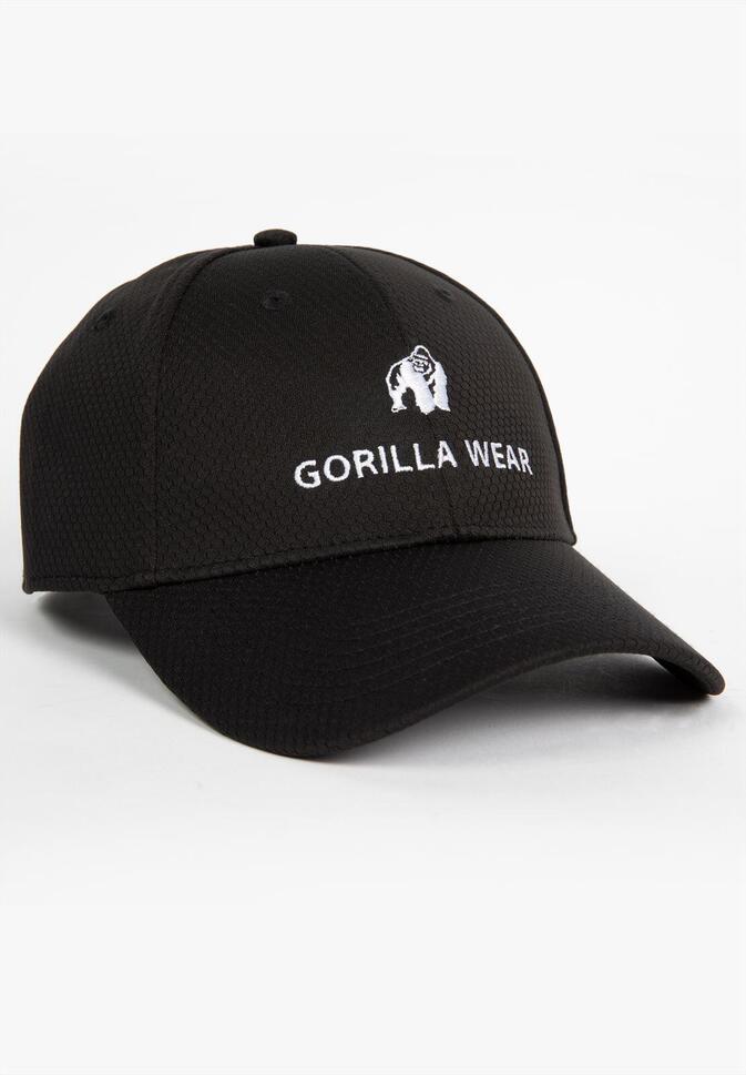 Czapka z daszkiem Gorilla Wear Bristol Fitted Cap