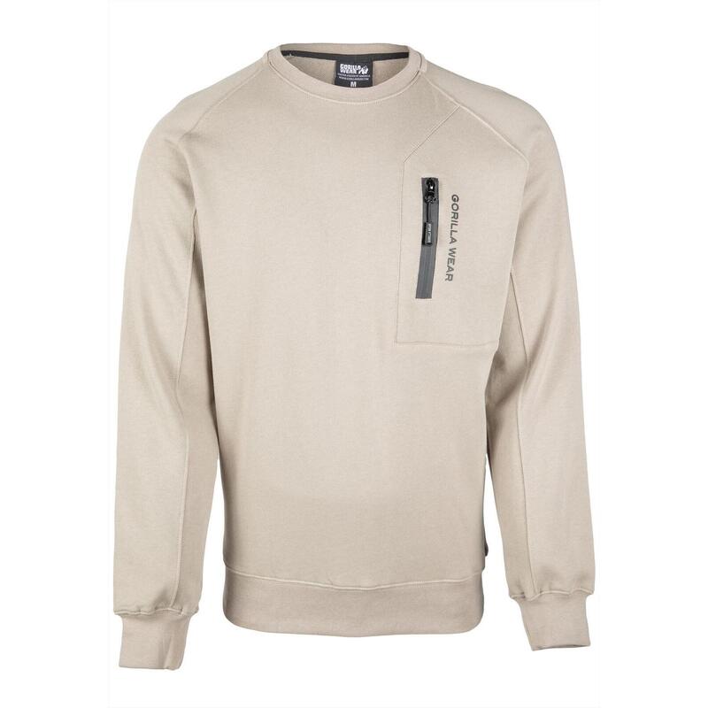 Newark Sweater Beige