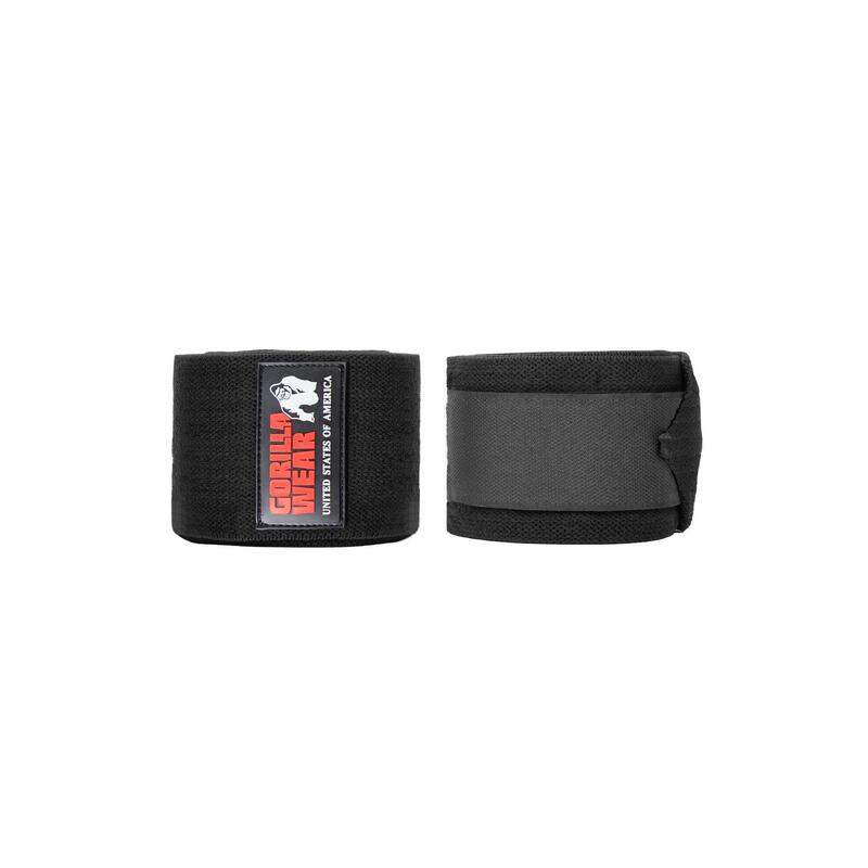 Knee Wraps Black