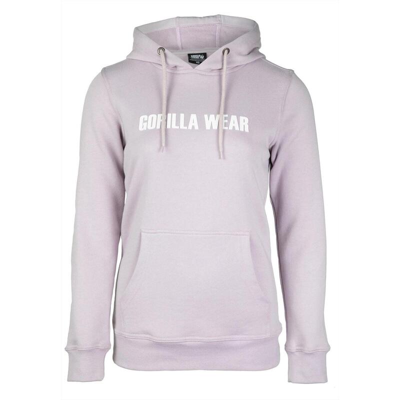 Charlotte Hoodie Lilac