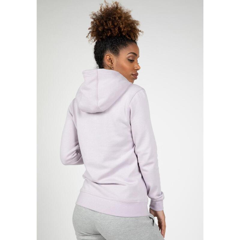 Charlotte Hoodie Lilac