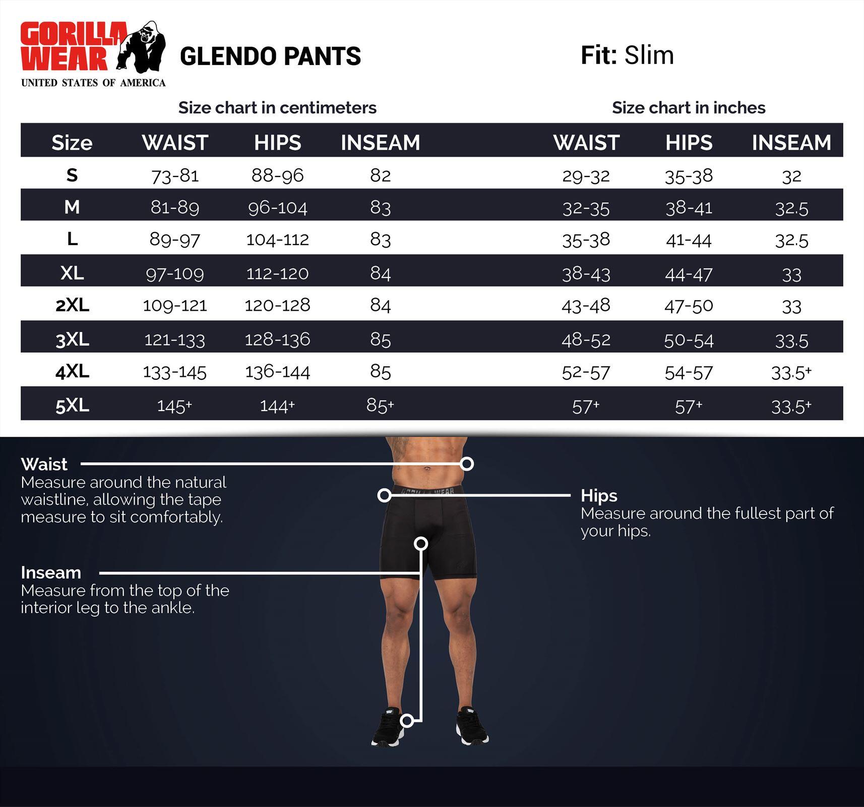 Pantaloni da tuta - Glendo 5/5
