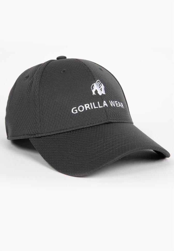 Czapka z daszkiem Gorilla Wear Bristol Fitted Cap