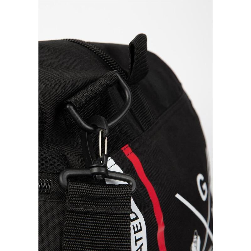 Norris Hybrid Gym Bag/Backpack - Black