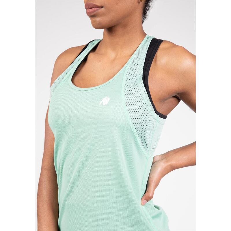 Seattle Tank Top Mint Green