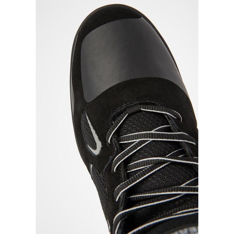 Troy High Tops Black/Gray