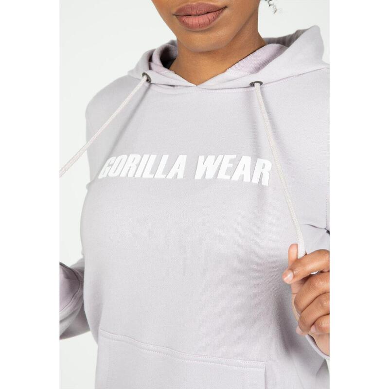 Hoodie - Charlotte - Lila