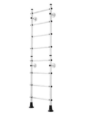 Sprossenwand aus Metall M4 Turnwand Kletterwand Klettergerüst