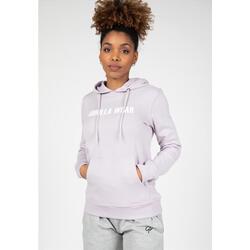 Charlotte Hoodie Lilac