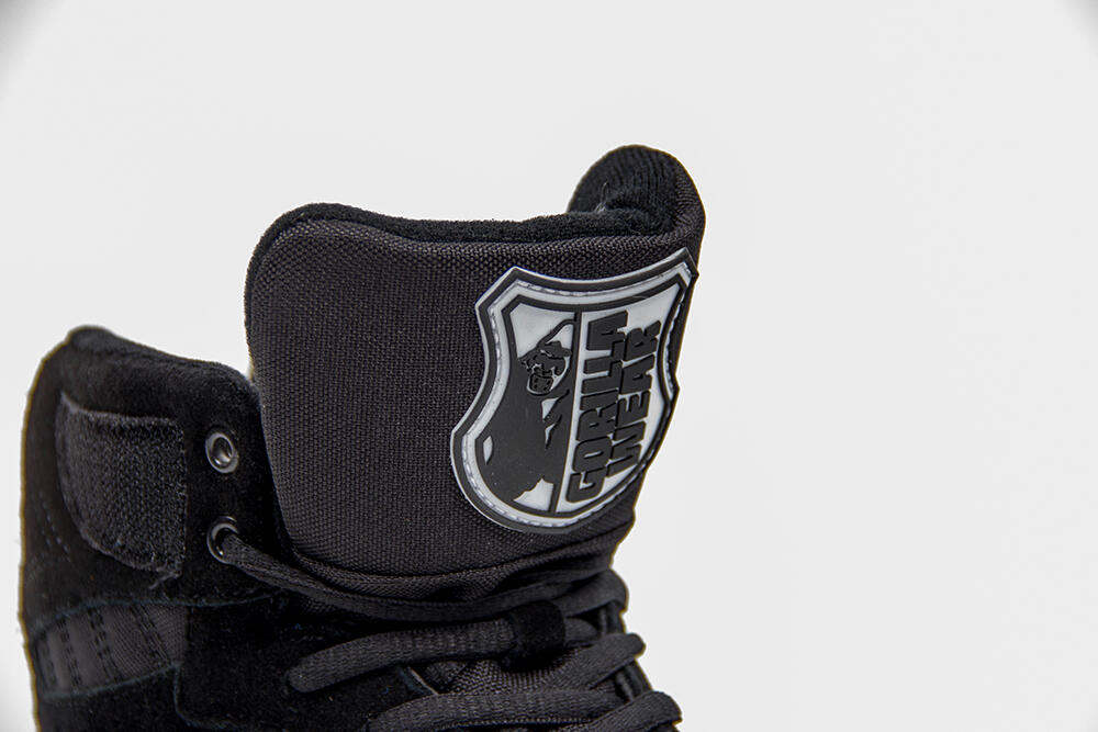 Perry Hohe Sneaker Pro - Schwarz/Schwarz - EU 36 6/6