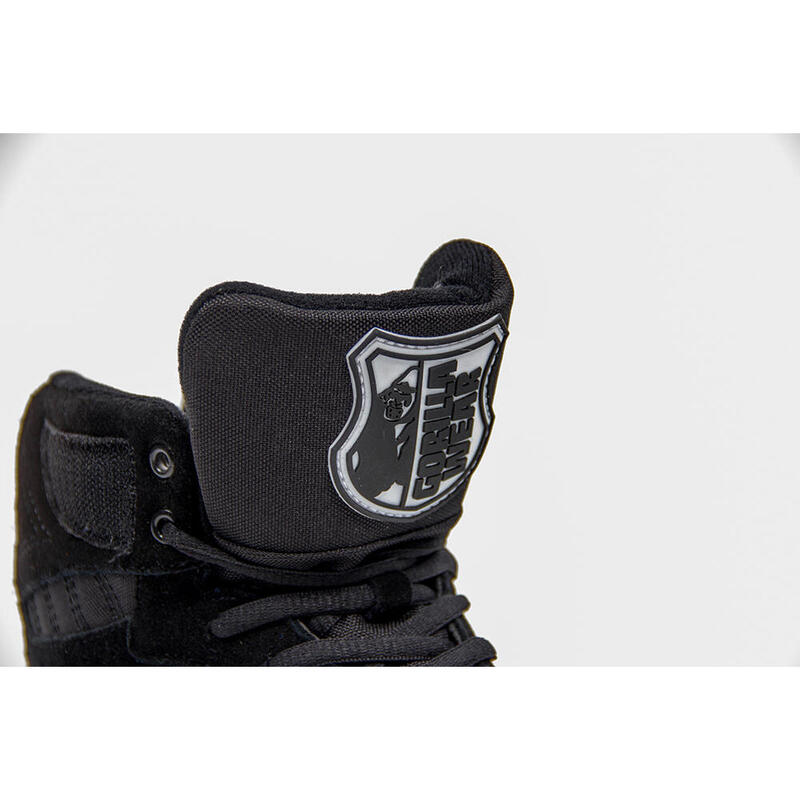 Perry High Tops Pro - Black/Black - EU 39