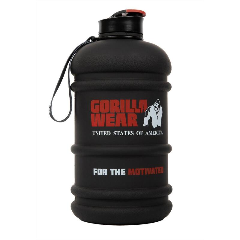 Water Jug 2.2L - Black