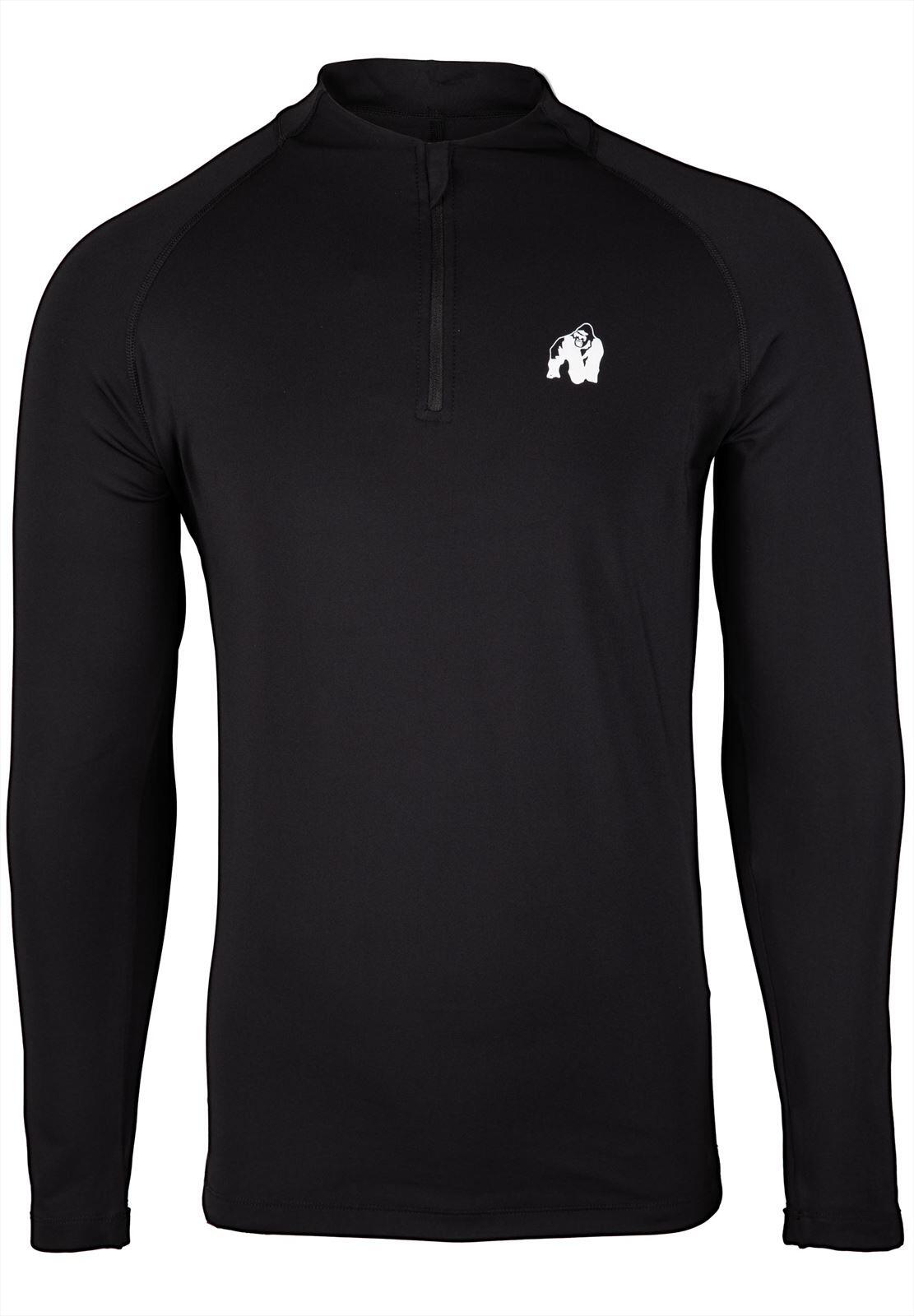 Hamilton Camiseta híbrida de manga larga - Negro 6/6