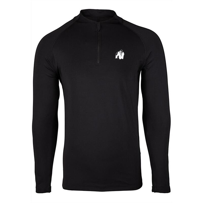 Hamilton Hybrid Long Sleeve Black