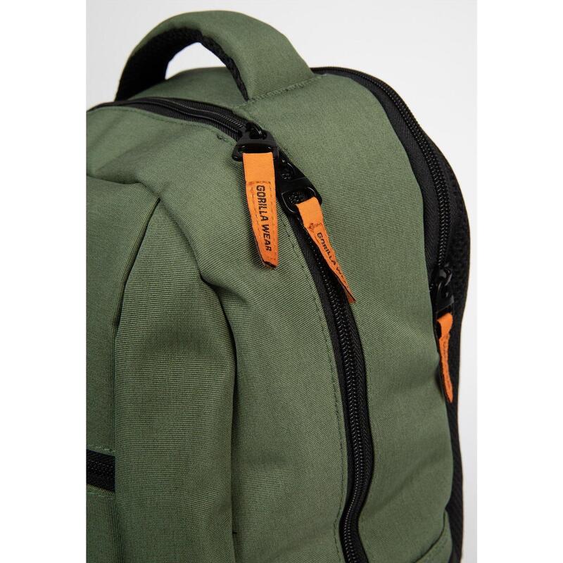 Duncan Backpack - Dark Green