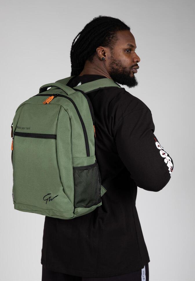 Plecak sportowy dla dorosłych Gorilla Wear Duncan Backpack