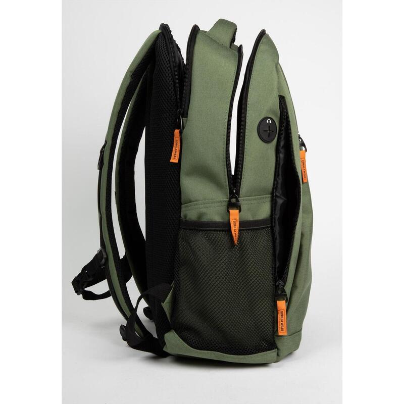 Duncan Backpack - Dark Green